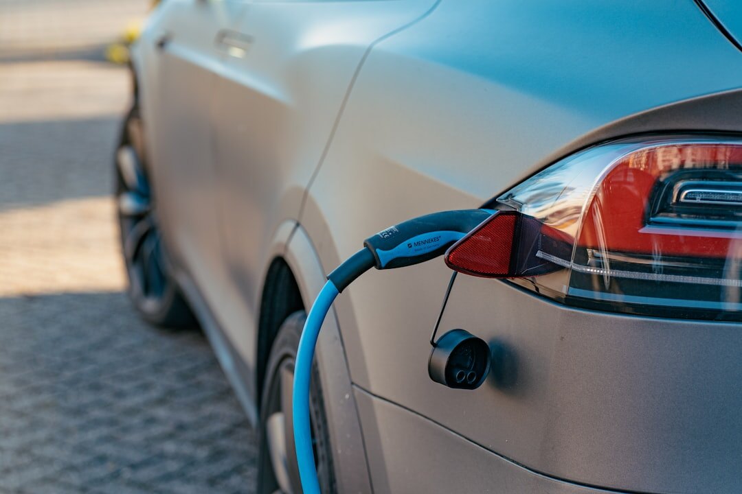 ev charging station
