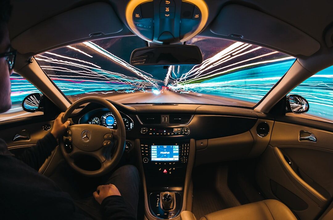 car test drive